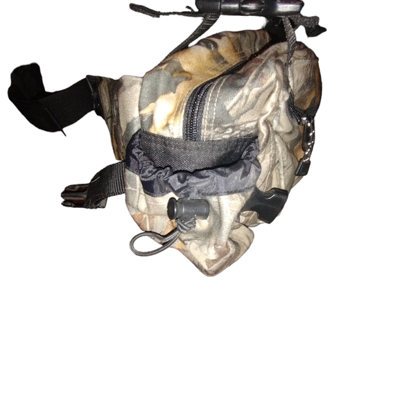 ♥️ 💙 NWOT unbranded fanny pack/crossbody/belt bag - Picture 4 of 5